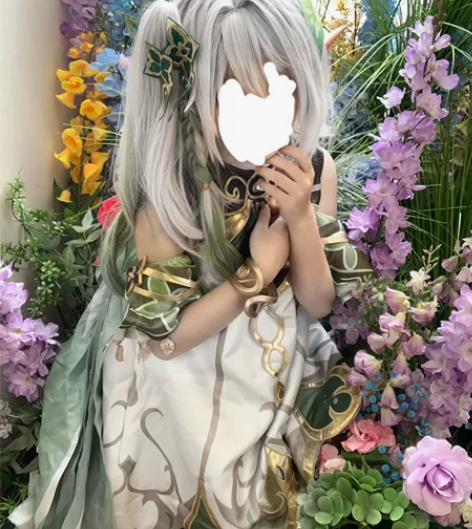 出/换 纳西妲cos服大全套 出价330（...