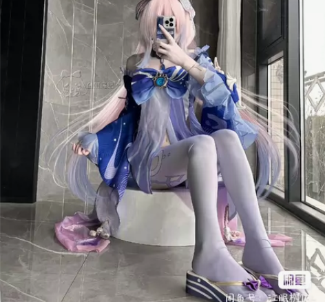 出套喵屋小铺珊瑚宫心海cos大全套 喵屋小...