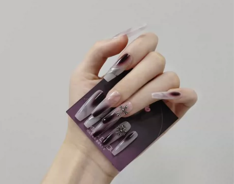 纯手工穿戴甲寻找所有美业类进行合作，只需要...