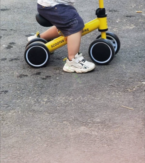 店不开了直接拍 儿童平衡车1-3岁无脚踏溜...