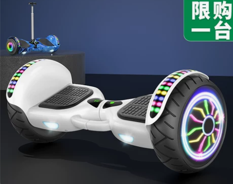 德国左拉新款儿童智能电动平衡车3一6一12...