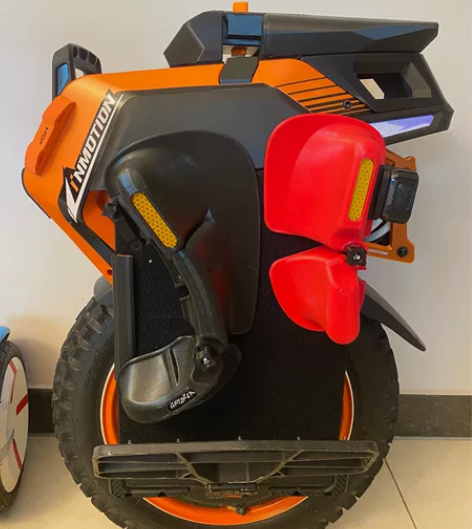 乐行v14 3d打印坐垫。 tpu单支架5...