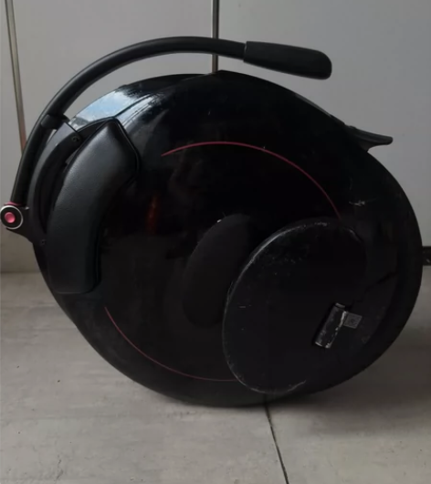 乐行天下 v5c 独轮平衡车，自用二手，带...