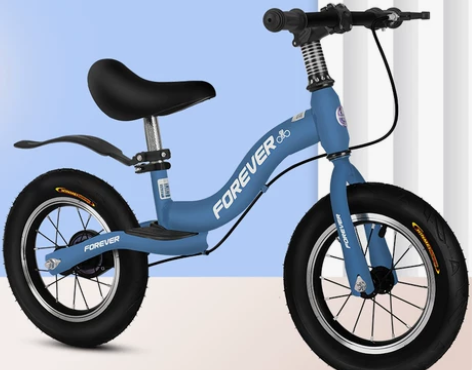 永久儿童平衡车无脚踏2-8岁宝宝滑行滑步车...