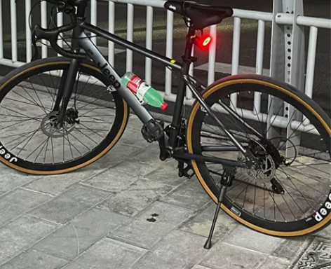 jeep公路自行车Rs730 21速 自己...