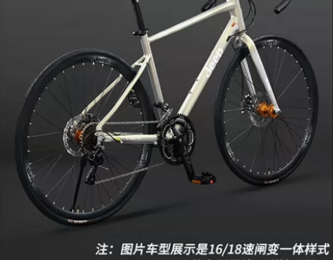 全新Jeep吉普AM380公路车赛车通勤代...