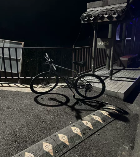 买来骑了两三次，想换山地车 感兴趣的话点“...