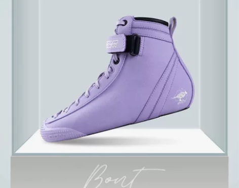 bont parkstar双排轮滑鞋，德比...