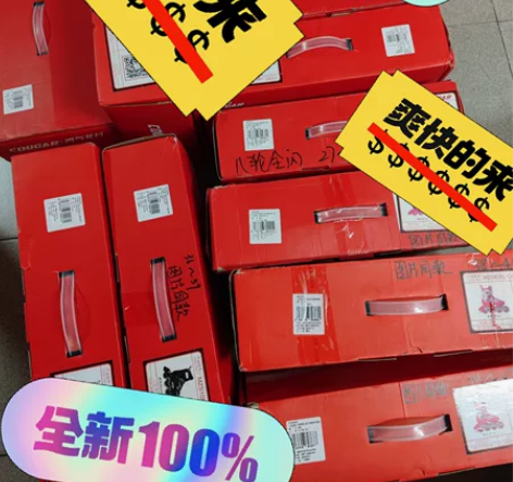 #直排轮滑鞋 清货处理美洲狮儿童轮滑鞋全套...