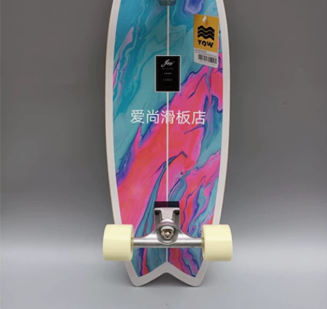 【高品质】 YOW西班牙陆地冲浪板，现货，...