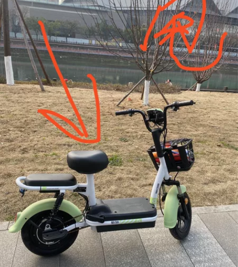 #电动车电池 (低价处理)全新 新国标电动...