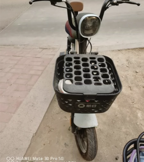 新日电动自行车今年三月份的车不骑了想买 感...