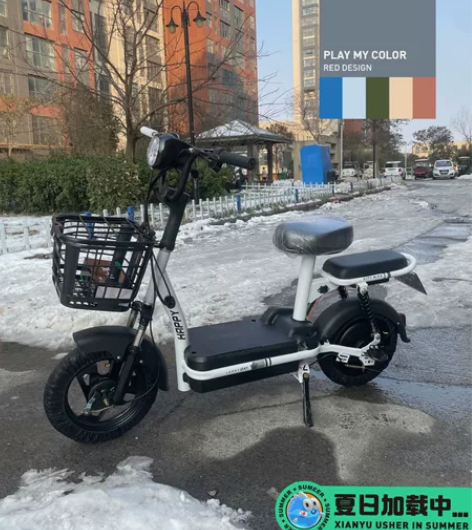 【急转品牌电动车】二手价处理爱玛雅迪电动车...