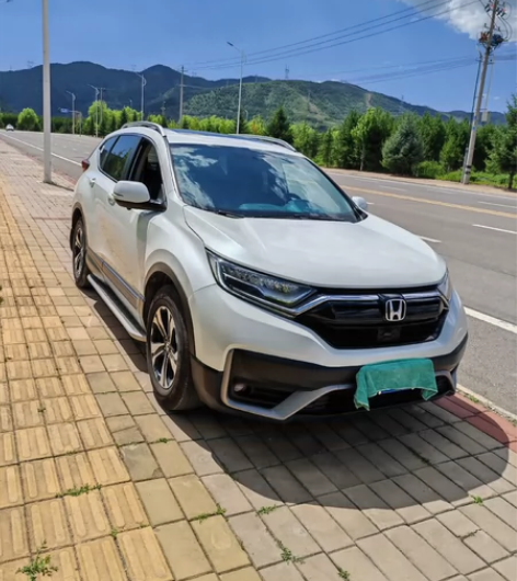 顶账车急出售， 2021年本田CRV 1....