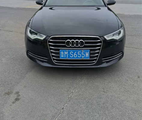 出售自己开的15年2.0T奥迪A6L，价格...