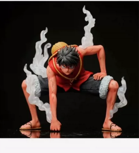 阳台哥二档路飞 司法岛配色 licking...