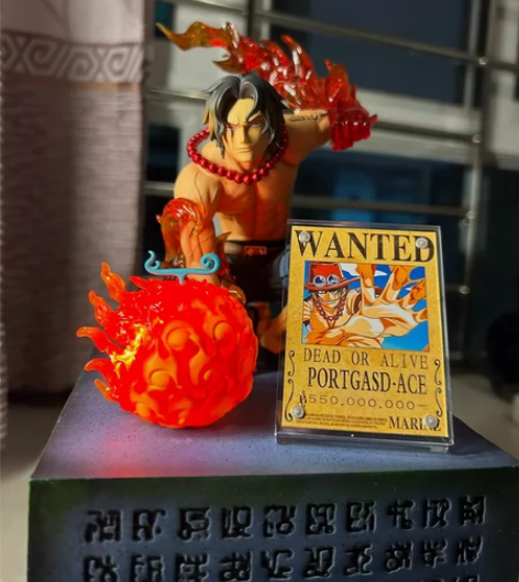 海贼王悬赏 海贼王通缉 手办必备 阳台哥手...