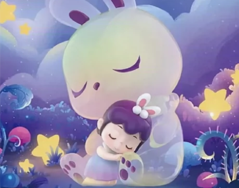 正版斗罗大陆小舞的星斗梦境系列盲盒可爱少女...