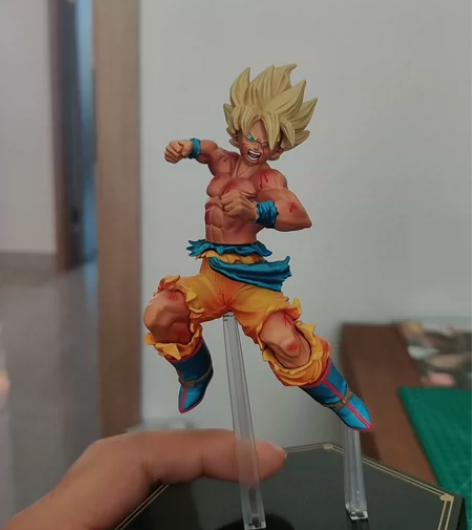 万代 龙珠 vq初超悟空重涂 全配有盒 1...