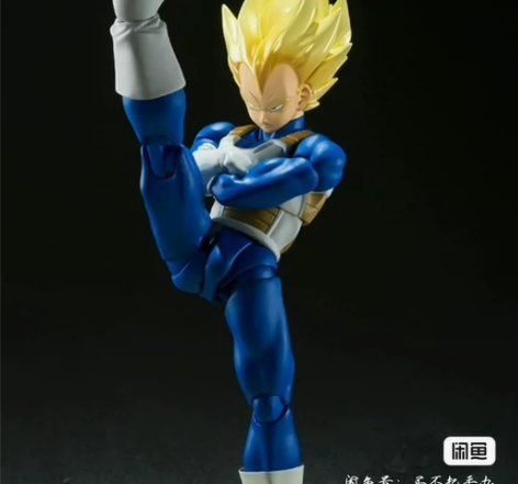 shf贝吉塔初版,全新仅拆,无中奖,出了回...