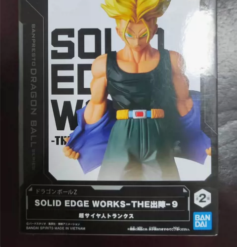 日版金猫  眼镜厂 龙珠 出阵9 特兰克斯...