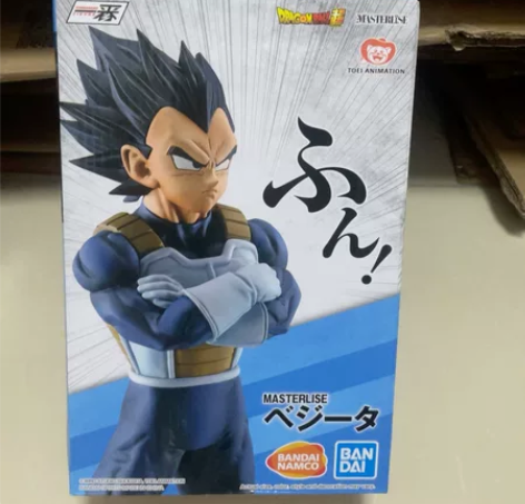 一番赏 龙珠 强烈羁绊 贝吉塔 全新未拆 ...