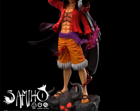 海贼王路飞，路飞觉醒，路飞五档，海贼王st...