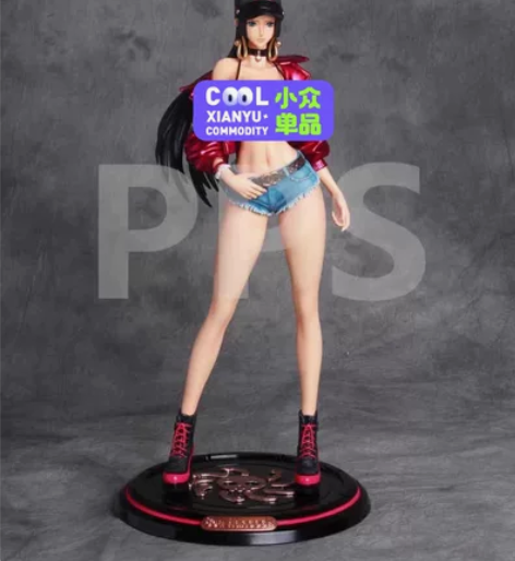 pps 海贼王 女帝 gl翻模低价出 不能...