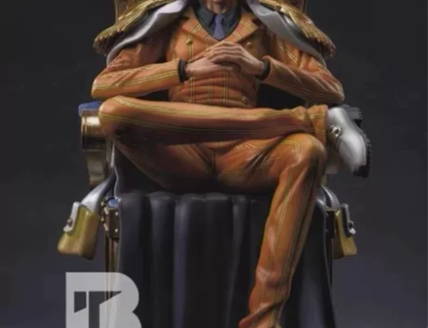 出现货翻模BT黄猿 赤犬 带果实 全新未拆...