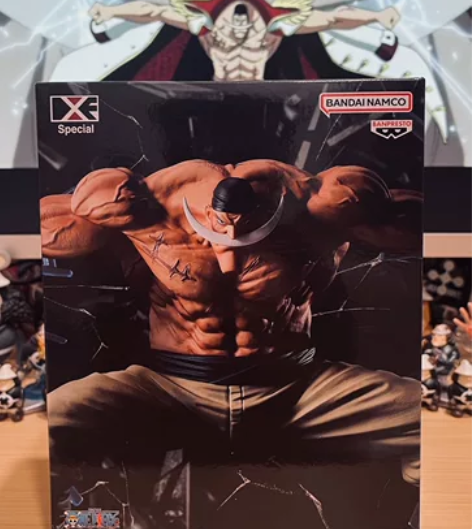 （包邮）海贼王万代眼镜厂正版 DXF SP...