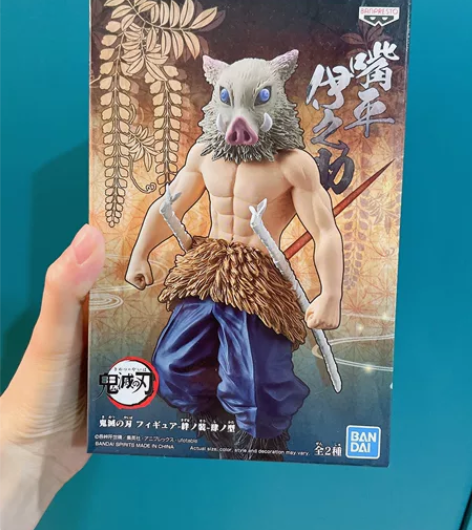 全新未拆封 日版 眼镜厂 鬼灭之刃 我妻善...