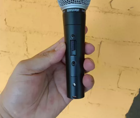 闲置处理 Shure/舒尔sm58s专业演...