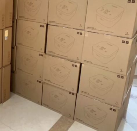 小米米家智能电饭煲IH微压版 3L 4L ...