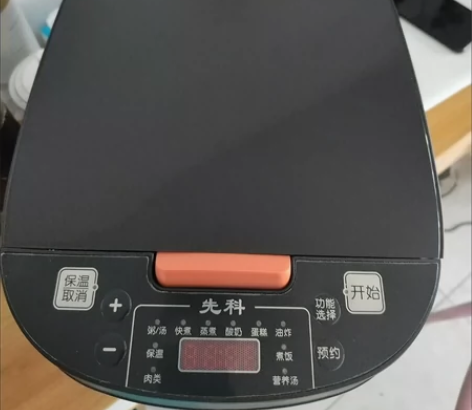 【清仓甩卖】先科 5L 电饭煲特价清仓！数...