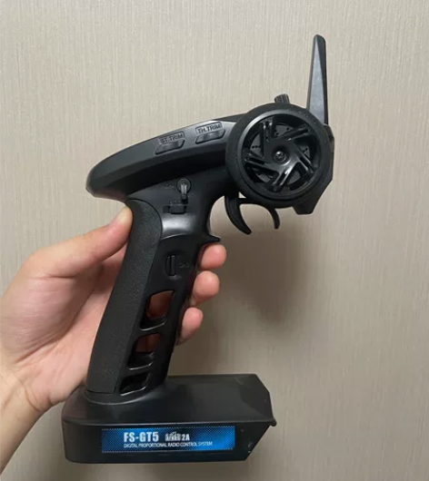 富斯GT5 FlySky FS-GT5六通...