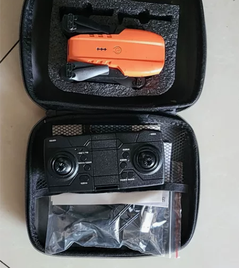 老婆不让玩了 大疆同款航拍无人机折叠6k8...