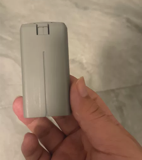 【电池】大疆mini2原装电池 95新无拆...
