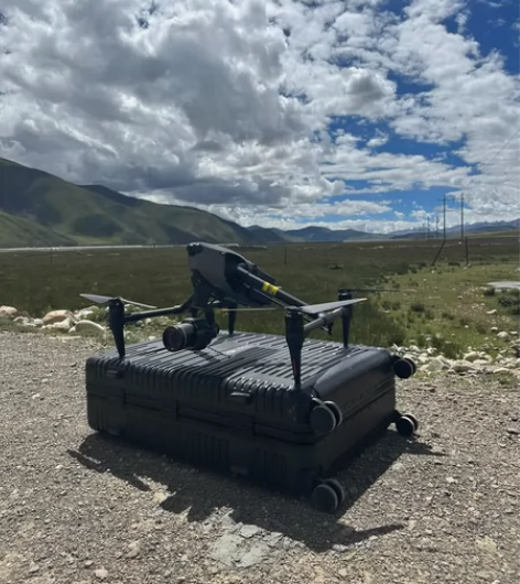 大疆悟三8k航拍 是出租不卖 包含：悟3主...