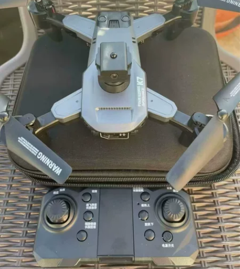 K7无人机	光流定位/双摄像头 黑色、橙色...