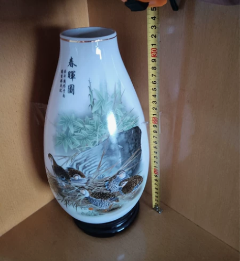 艺术陶瓷艺术品，工艺品，高级摆件。全新无瑕...