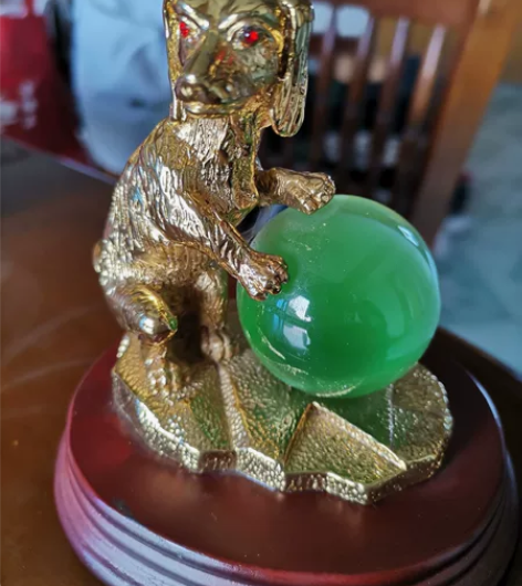 撤柜工艺品,全新商品。 感兴趣的话点“我想...