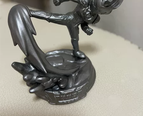 奥特曼英雄纹章 摆件设计，具有一定的观赏和...