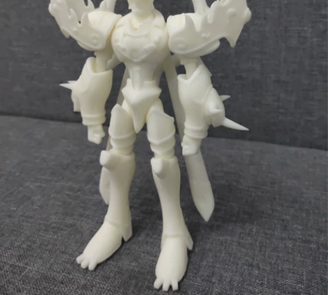 金刚武神兽 须佐之男兽 数码宝贝 3D打印...