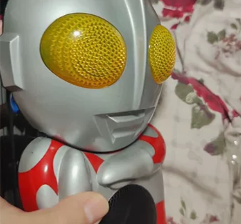 昭和1990年 奥特曼 卡拉OK 潮玩 初...