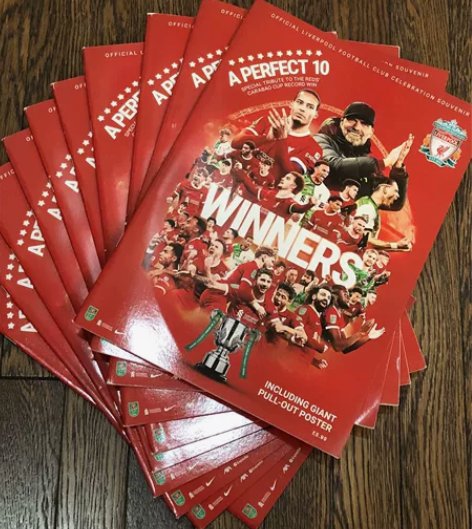 曼城+卡拉宝杯赛刊 感兴趣的话点“我想要”...