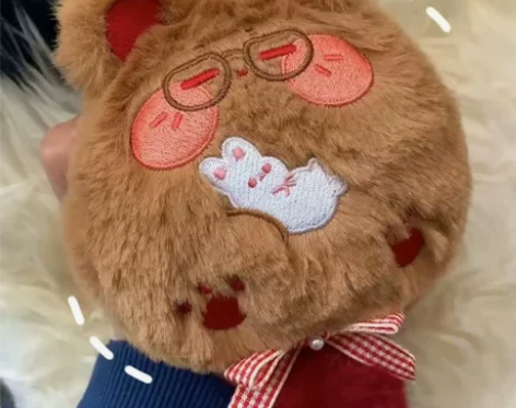 光与夜之恋陆沉齐司礼捏捏团子毛绒玩偶公仔光...