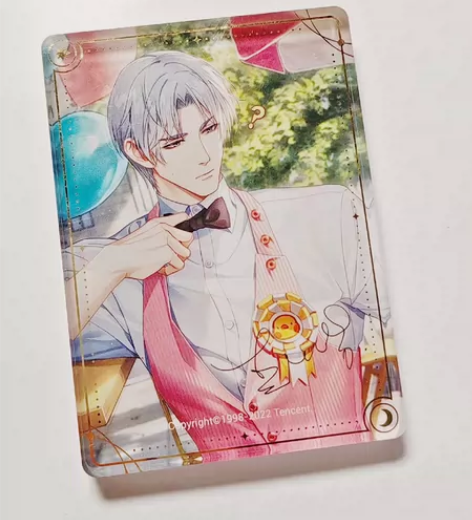 低于原价出光与夜之恋西湖查理苏亚克力砖 已...