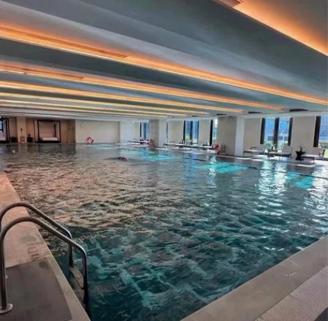 直达西湖杭州城中香格里拉这家酒店简直是带小...