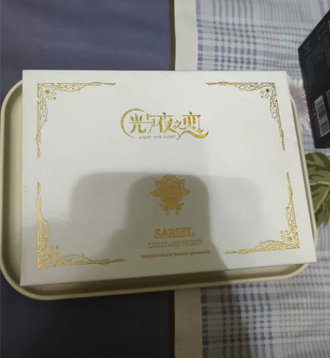 【出】光与夜之恋×西湖景区 联名周边 出联...