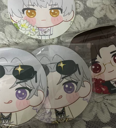 现货出 光夜西湖眼镜布 7有1 5有2 6...